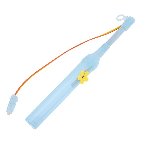 Tofficu 10Pcs LED Lantern Sticks for Portable Walking Stick Handles Fun Festival Decoration for Parties and Celebrations for Spring Lantern Festival and Dress Up Events