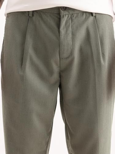 Image of Rare Rabbit Men Casual Pants