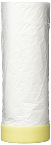 Cofan 10391031 Rollo Cinta Crepe Y Plástico, 80°, 60 Cm X 22.5 M