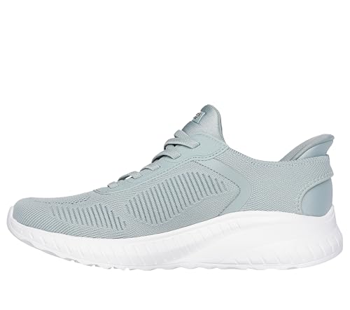 Image of Skechers Womens BOBS Squad Chaos-Current Muse Slip-ins Sneaker