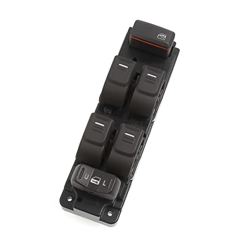 Bouton de lève-vitre principal 25779767 pour GMC Canyon et Colorado