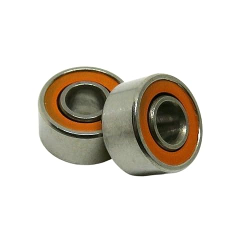 Roulement MR83 SMR83C RS anti-vibration pour réparation d'axe