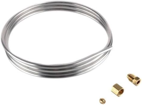 3/16 x 5' Pilot Burner Tubing w/Fittings