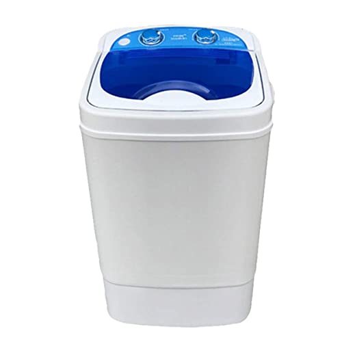 Lavadora y secadora portátil para camping, dormitorios y apartamentos - Capacidad de 2 kg, diseño compacto, adecuado para lavandería
