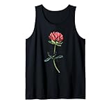 Red Clover Flower Girl Apparel