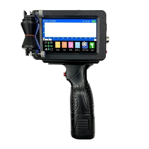 Imprimante jet d'encre thermique 1760PLUS-2 portable avec deux cartouches