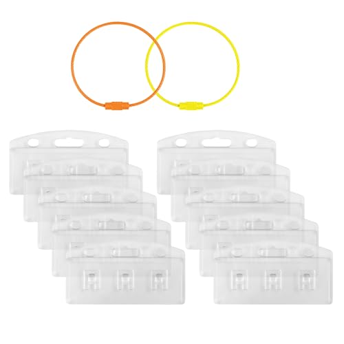 Porte-cartes pour Yoto : la solution anti-perte avec ce lot de 10 porte-badges pratiques