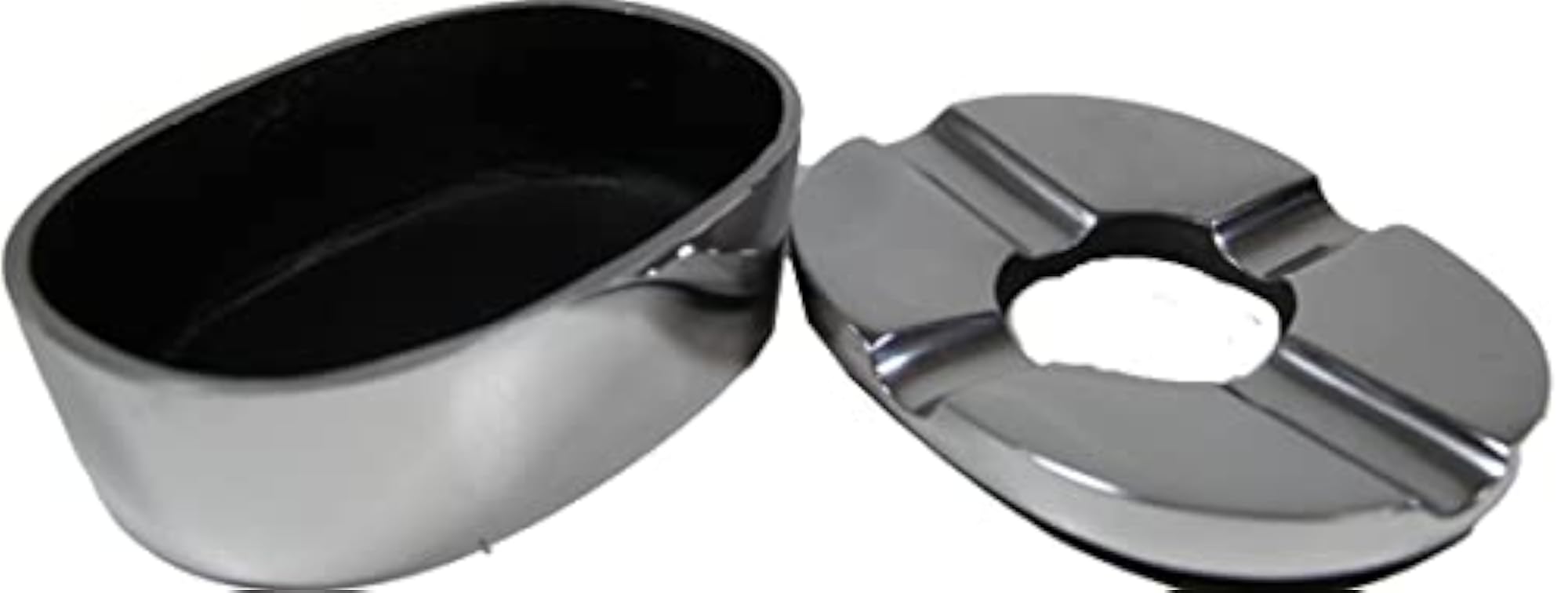 4 Stirrups Cigar Ashtray for Men & Women