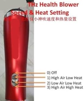 R A Products Healtho Teracare Therapy Machine