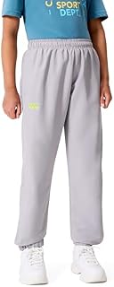 Canterbury K Tempo+ Trainingshose für Unisex Kinder, Grey, 8 Jahre