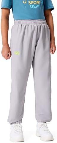 Canterbury K Tempo+ Trainingshose für Unisex Kinder, Grey, 8 Jahre