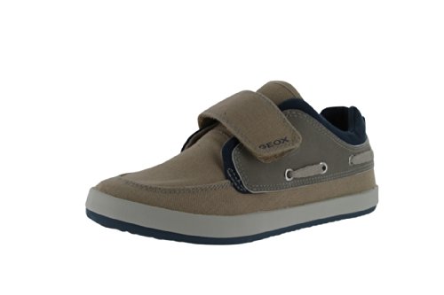 Geox Boys' Casual Everyday Fashion Sneaker