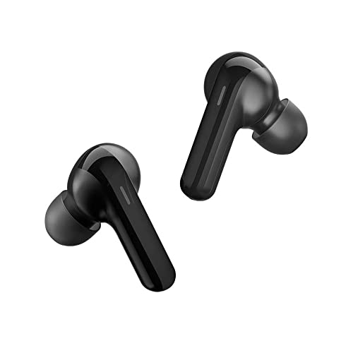 Redução de ruído dsp Haylou GT3 bluetooth fones de ouvido, 28 horas de música tempo inteligente cont