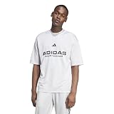 アディダス 半袖 Tシャツ ティロ ジャガードTシャツ メンズ JVI42 グレーワン/ブラック (JW0241) L