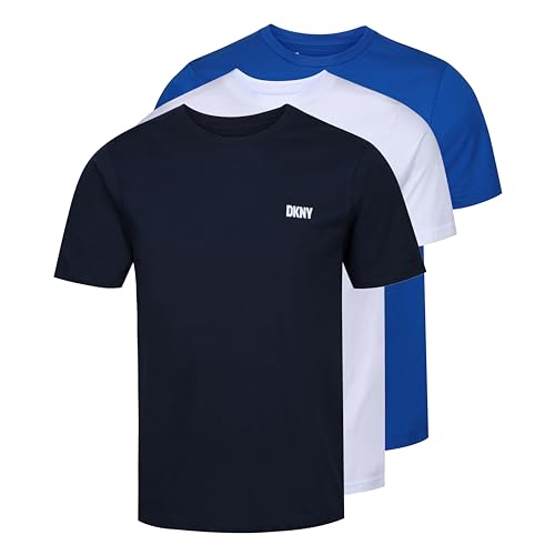 DKNY Men’s Giants T-Shirt (Pack of 3)