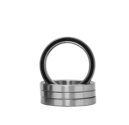 Roulement à billes bimétal 6803 17X de haute précision pour transmission mécanique stable