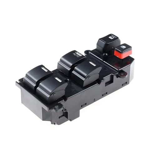 Interrupteur de vitre électrique pour CRV 2007-2011 côté conducteur gauche 35750-SWA-K01