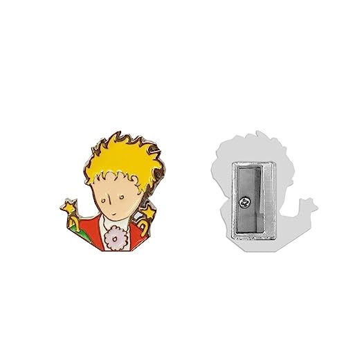 Le Petit Prince - Kit de Coton Rond en Coton étoile