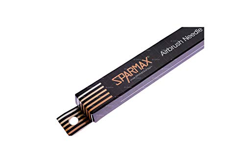 Astina aguja de repuesto 0,3 mm para aerógrafo Sparmax MAX-3