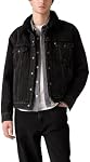 Levi's hommes Sherpa Trucker Veste (aussi disponible en gros & Veste longue