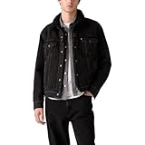 Levi's Men's Sherpa Trucker Jacket (Also Available in Big & Tall), (New) Built Too Fast, X-Large