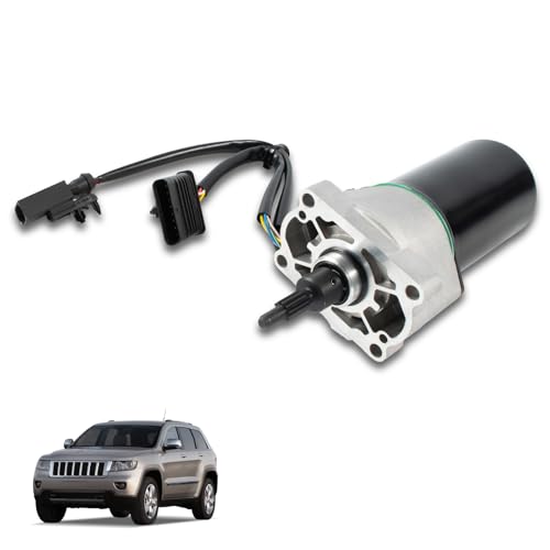 Merautop SJ 68084266AA Rear Differential Axle Locker Actuator Replacement for Jeep Grand Cherokee 3.6L 5.7L 6.4L 2011-2016, Differential Locking Motor Replace 68084266AB 68084266AC