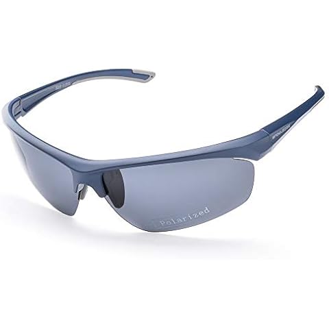 Snowledge Sports Glasses Cycling Glasses Men and Women Cycling Glasses Sunglasses Adult Sports Cycling Glasses Polarised Wind Protection Glasses Motorcycle Glasses UV400 Protection Cover