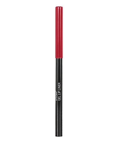 Wet N Wild Perfect PoutGel Lip Liner, 656B Red the Scene (Pack of 2)