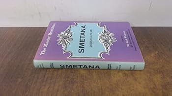Hardcover Smetana. Book