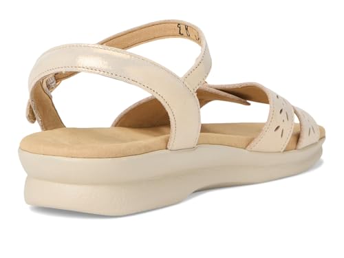 Image of Leather Duo Sandals by SAS