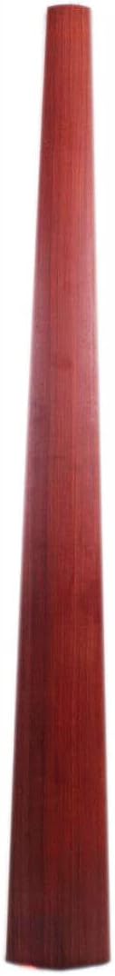 New 3/4 Upright Bass Fingerboard Natural Rosewood Bass Fingerboard Bass parts
