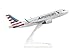Daron SkyMarks American A319 New Livery 1/150 (SKR749) White