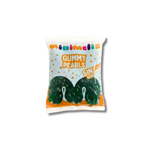 iChuches | Gominolas Minimelis | Caramelos Sans Sucre - Sans