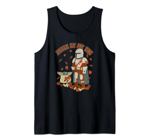Débardeur Star Wars The Mandalorian & Grogu imprimé