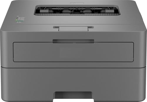 Image of B Printer HL-B2180DWB (New Launch) Single Function WiFi Monochrome Laser Printer (Toner Cartridge) Automatic Duplex Laser Printer with 30 Pages Per Minute Print Speed