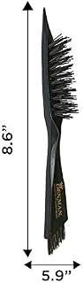 Denman Hairbrush Cleaning Brush for Effective Hairbrush Cleaning, DBC1