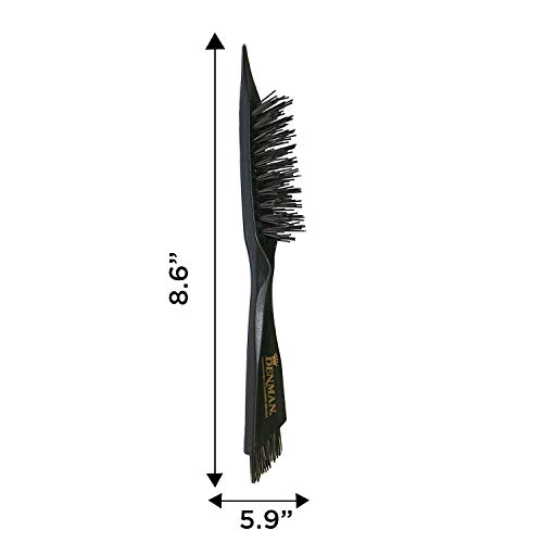 Denman Hairbrush Cleaning Brush for Effective Hairbrush Cleaning, DBC1