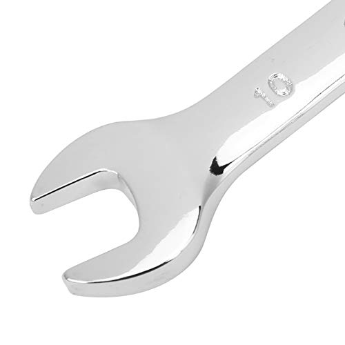 Conjunto De Chave De Catraca De Dupla Finalidade De 10 Unidades - Ferramenta Manual Aberta Para Uso