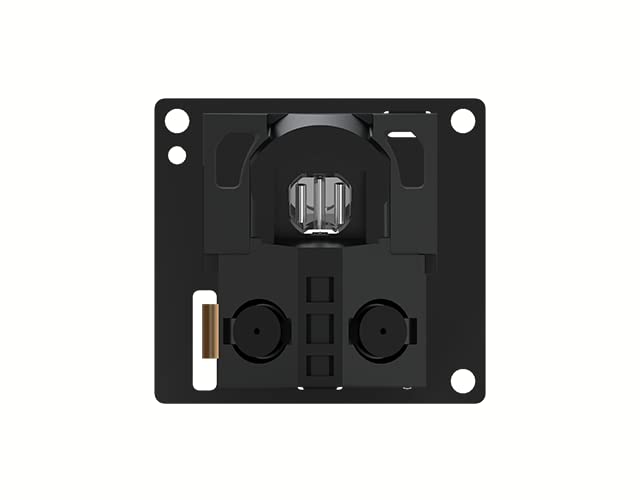 WayPonDEV YDLIDAR GS2 FOV 100° Solid State Lidar Distance Module with UART Communication Interface for Obstacle Prevention and Navigation of Robots