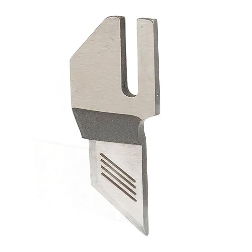 Couteau supérieur à coudre en acier pour accessoires de machine - 8