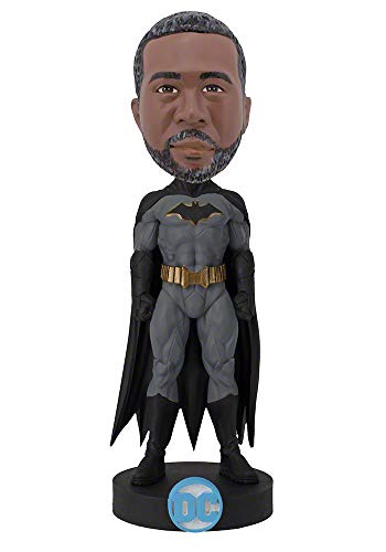 Officially Licensed Batman Custom Body Bobblehead - Personalized Gifts