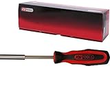 KS Tools 159.1198 1/4 ERGOTORQUEplus Bit-Schraubendreher, 205mm