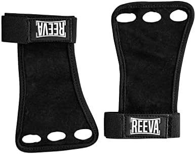 reeva (Short Strap Kangaroo Grips (Correa Corta), Unisex Adulto