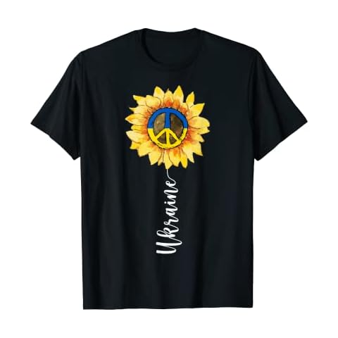 Ukraine Pride Sunflower Future For Ukraine Peace Cover