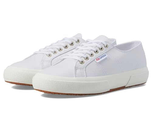 Superga 2750 Optical White tennis féminines de qualité supérieure