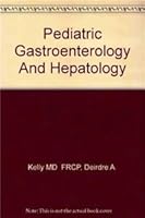 Pediatric Gastroenterology and Hepatology 0723419663 Book Cover