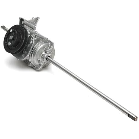 Toro 30 Inch Timemaster Transmission