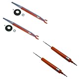 Ausführung: STR.T Dämpfer-Bauart: Twin-Tube Low Gas Pressure Einstellbarkeit: Not Adjustable