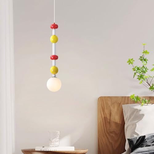 Éclairage pour salon moderne avec suspension G9 globe