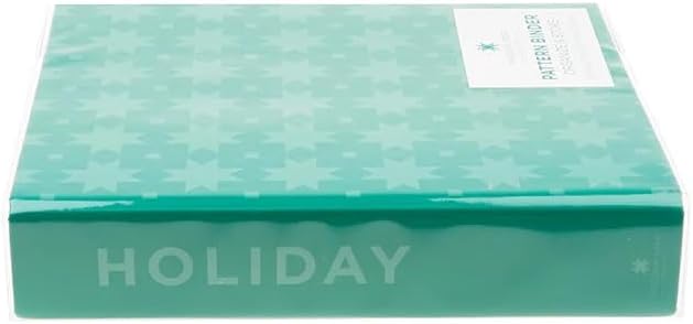 Miniatura 5 de Missouri Star - Patrones de costura para colcha, juego de 10 patrones con carpeta de almacenamiento, guías de costura fáciles de usar para proyectos